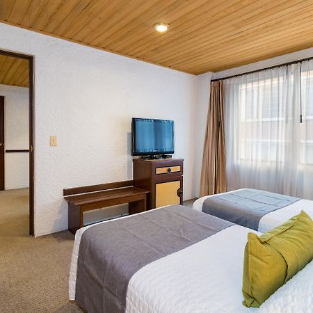 Hotel Suites Real 97 Bogotá Exteriör bild