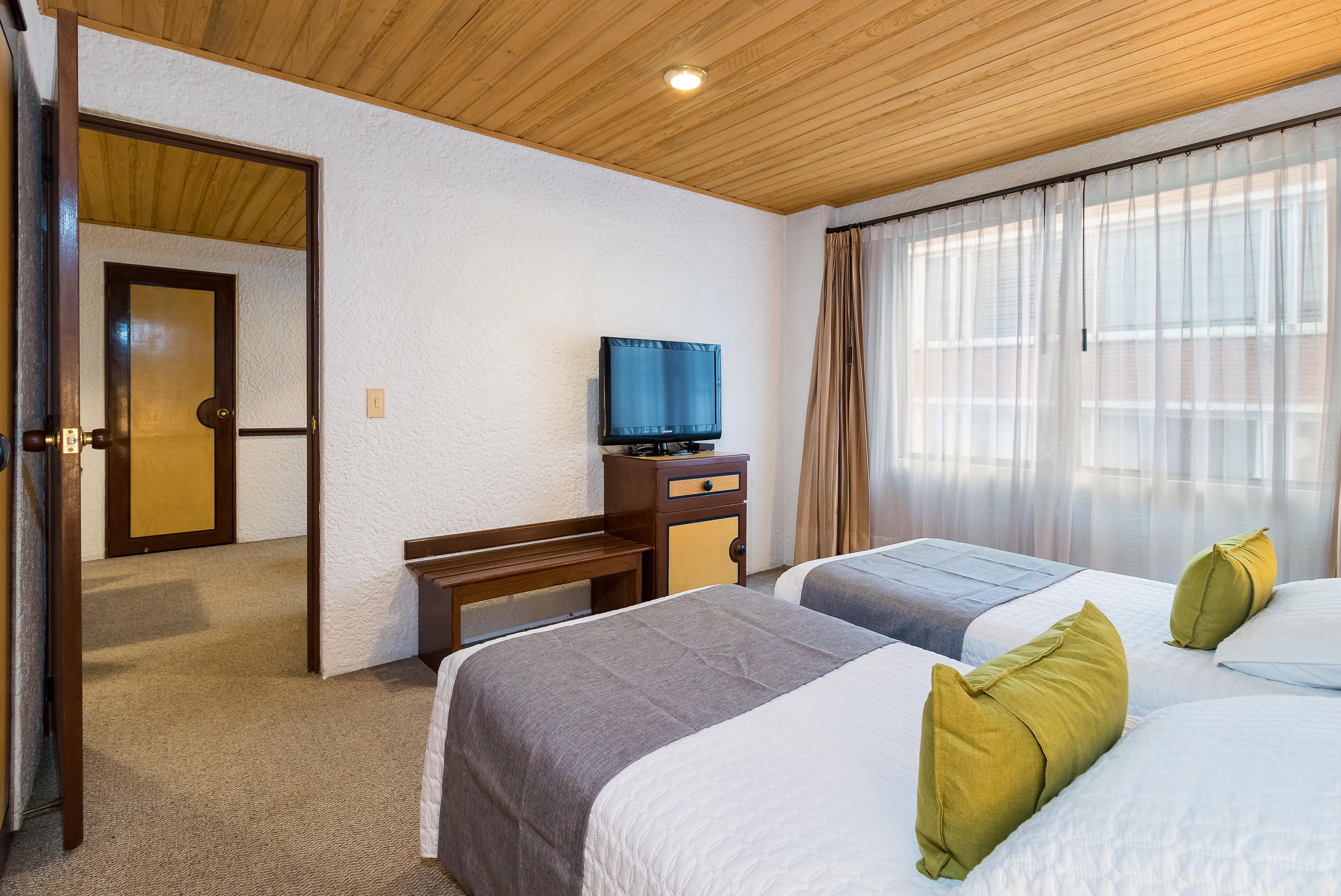 Hotel Suites Real 97 Bogotá Exteriör bild
