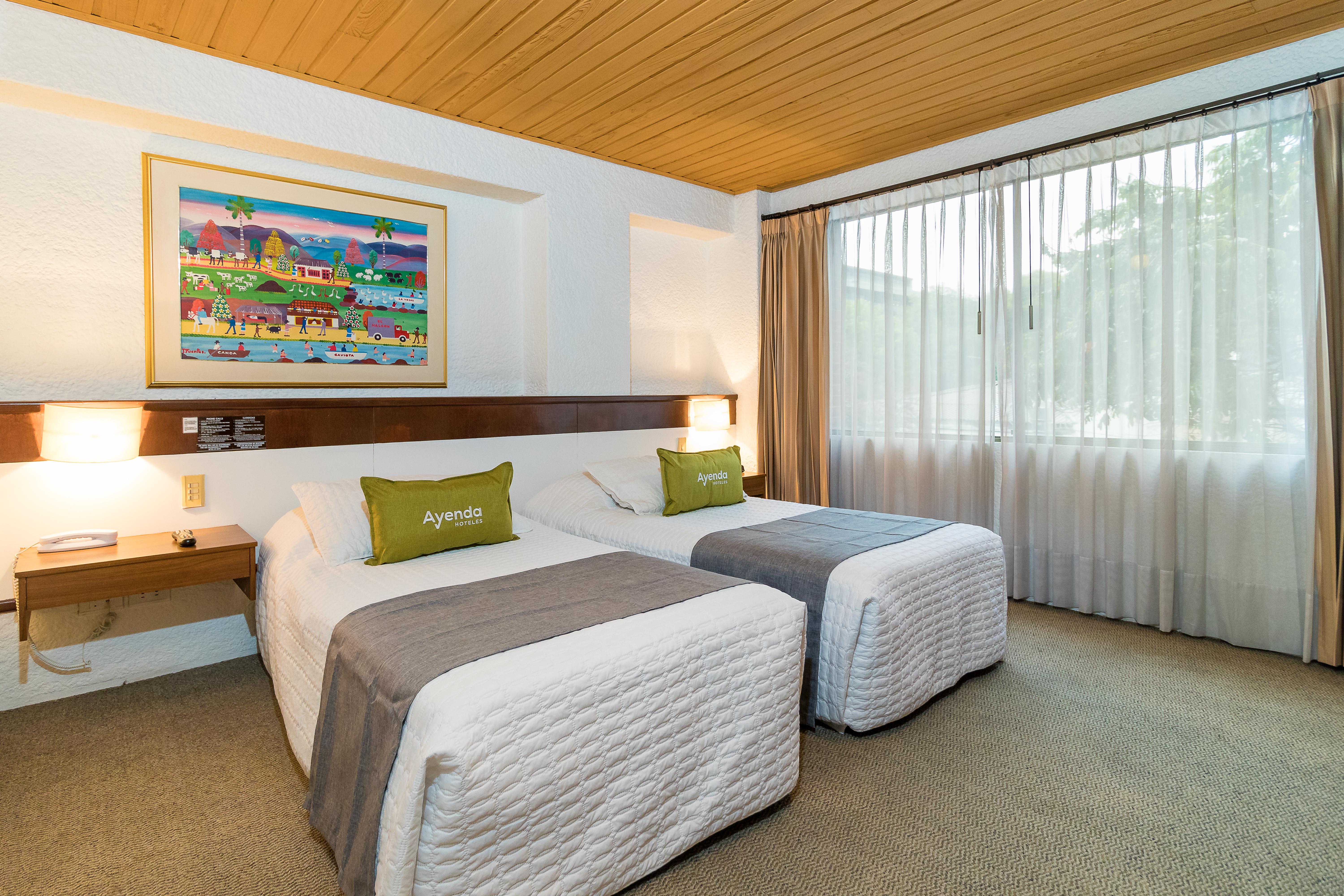 Hotel Suites Real 97 Bogotá Exteriör bild
