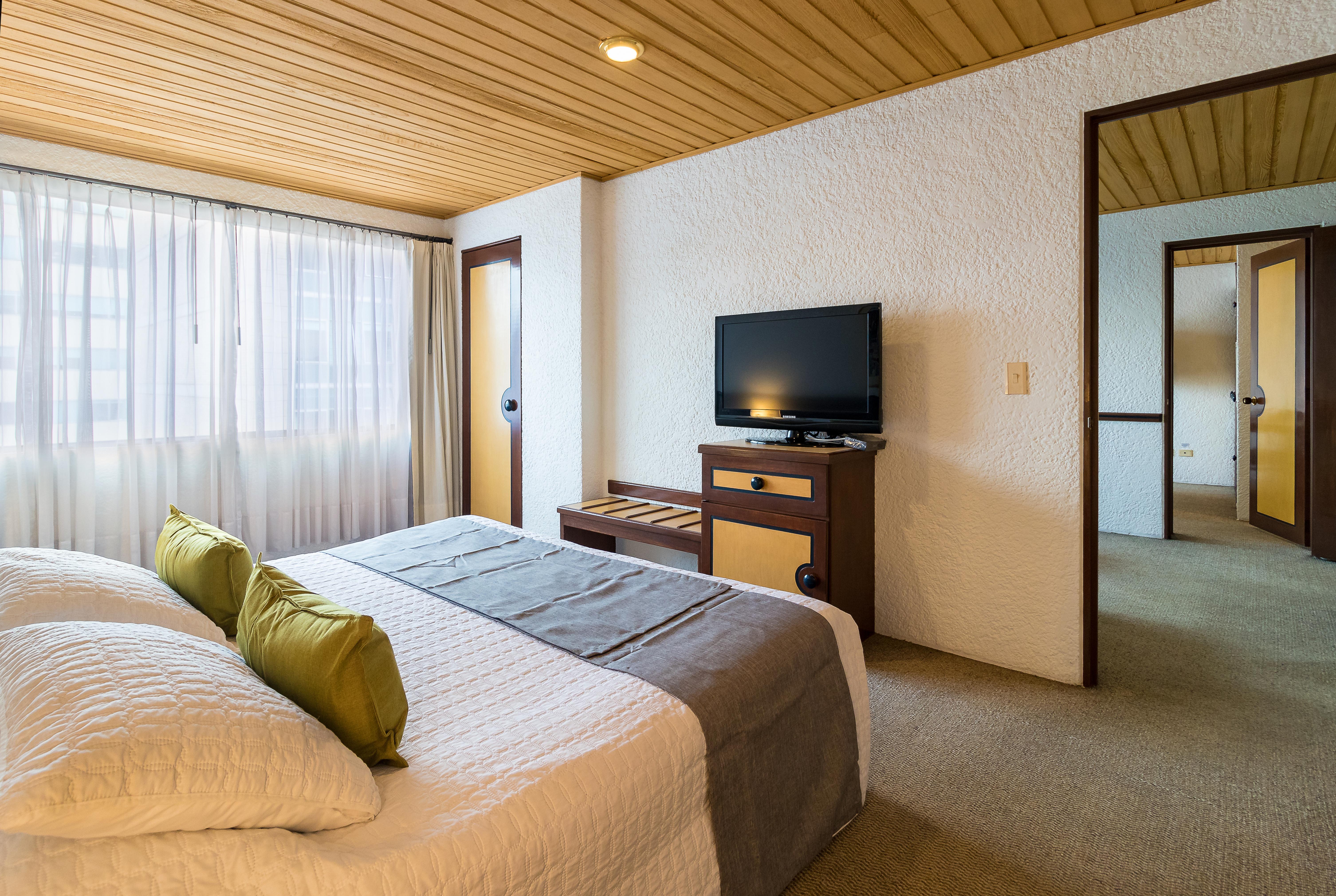 Hotel Suites Real 97 Bogotá Exteriör bild