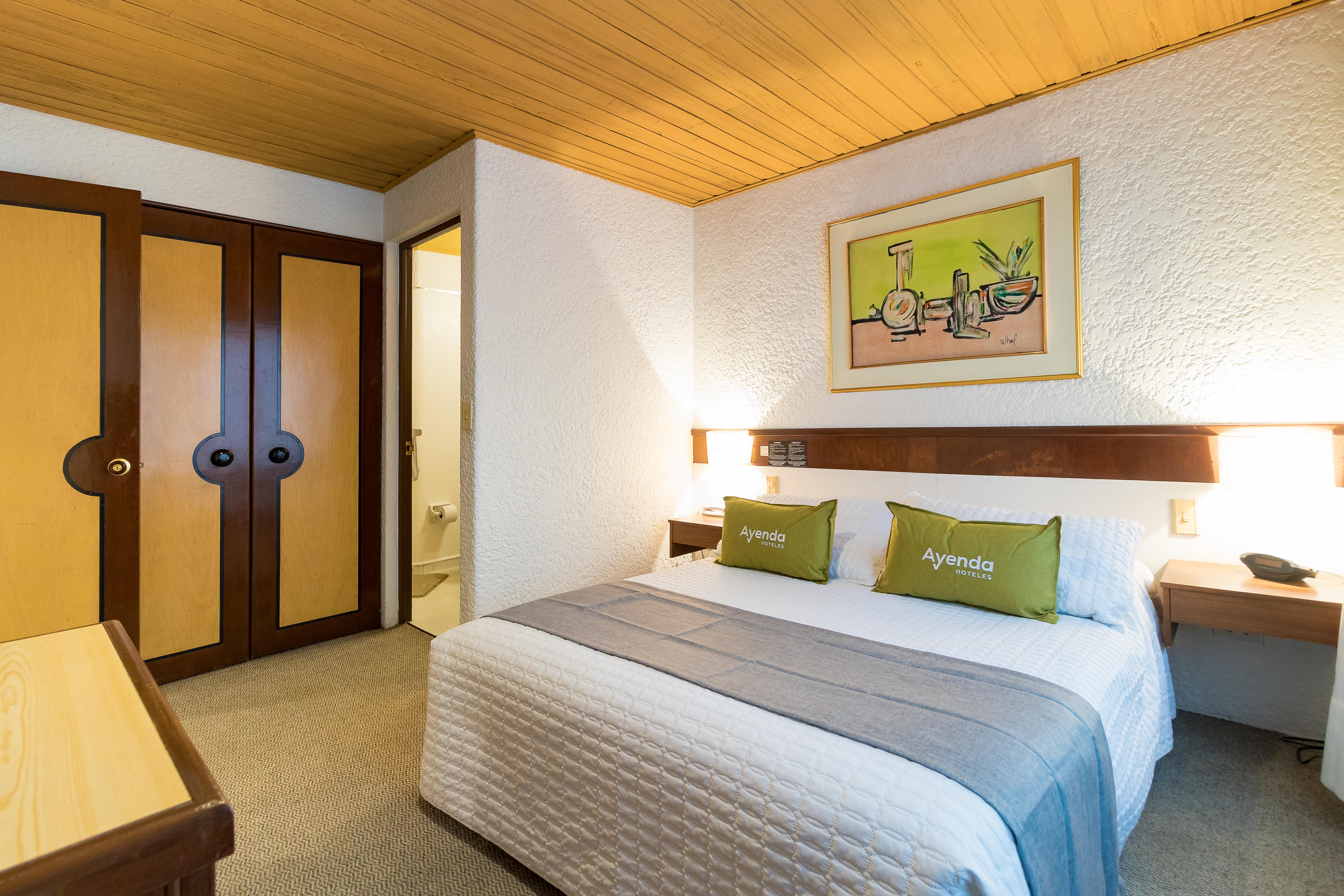 Hotel Suites Real 97 Bogotá Exteriör bild