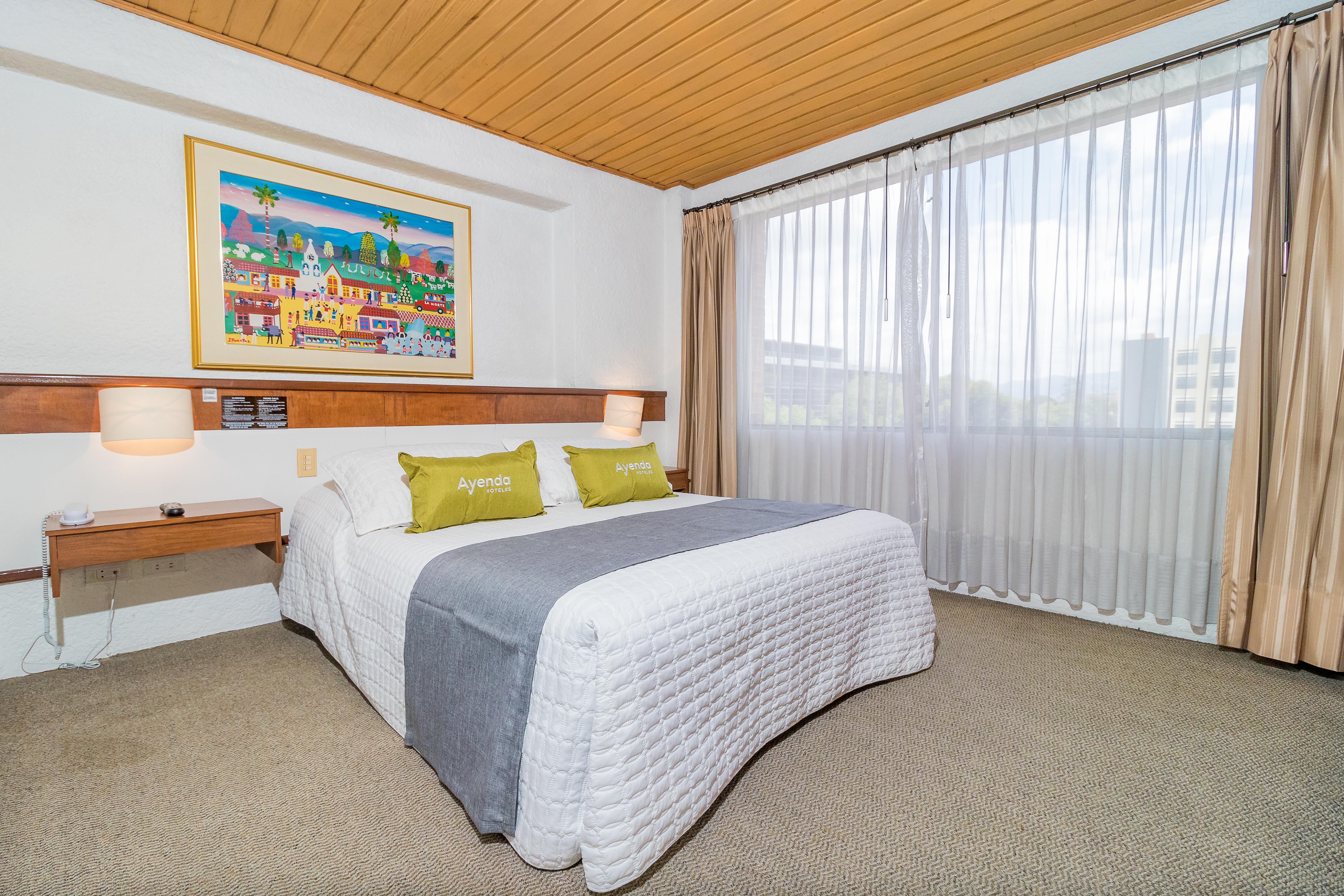 Hotel Suites Real 97 Bogotá Exteriör bild
