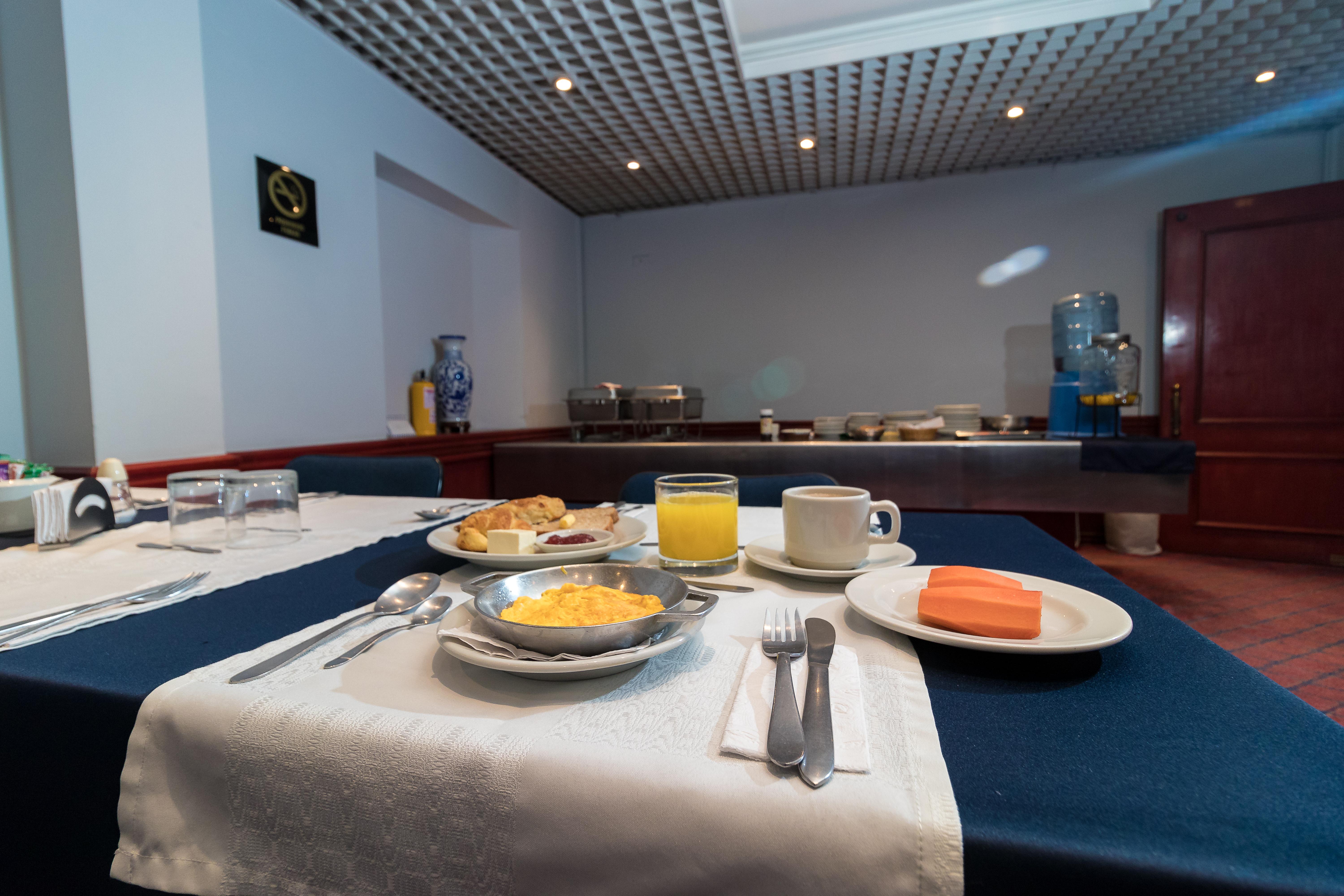 Hotel Suites Real 97 Bogotá Exteriör bild