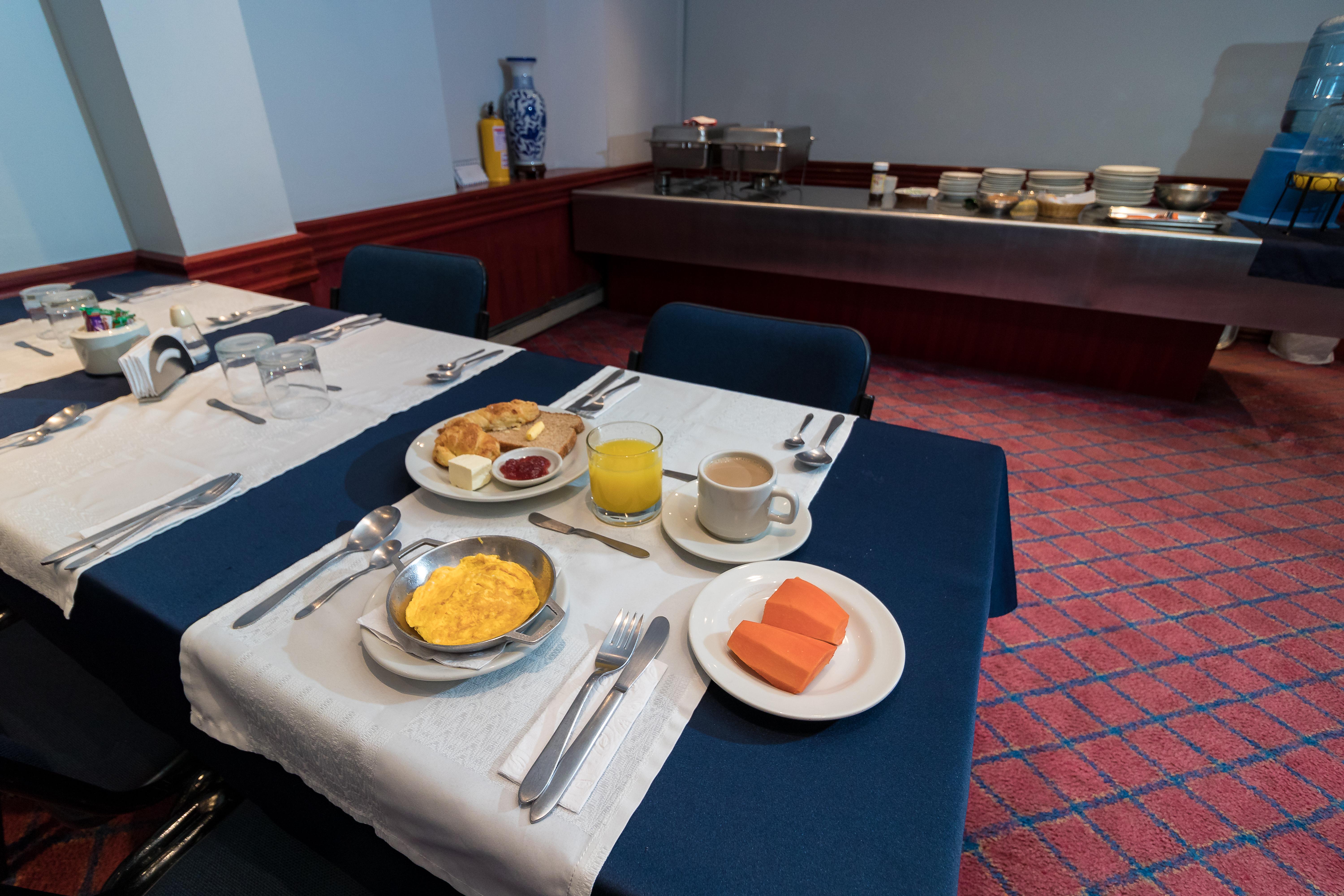 Hotel Suites Real 97 Bogotá Exteriör bild