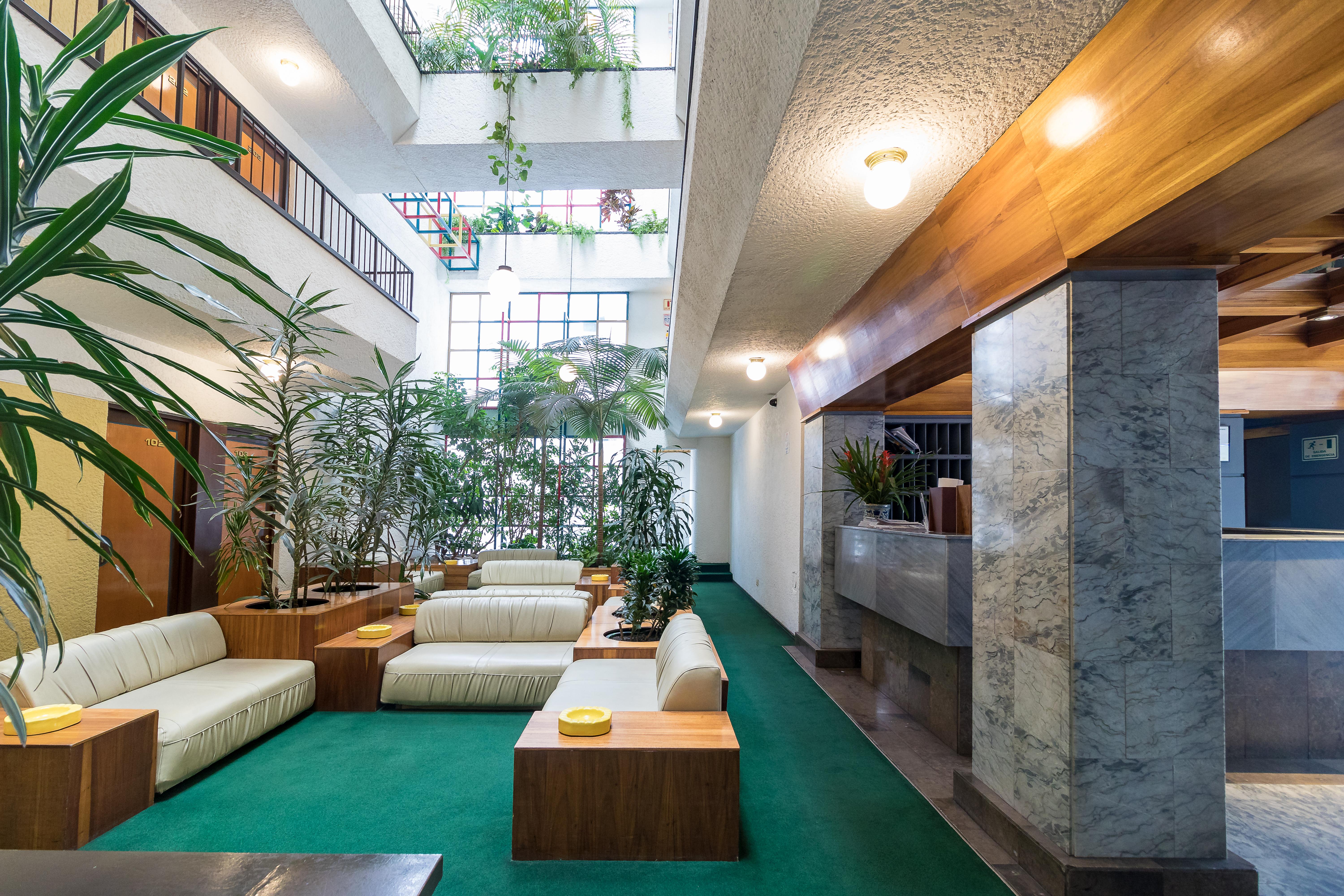 Hotel Suites Real 97 Bogotá Exteriör bild