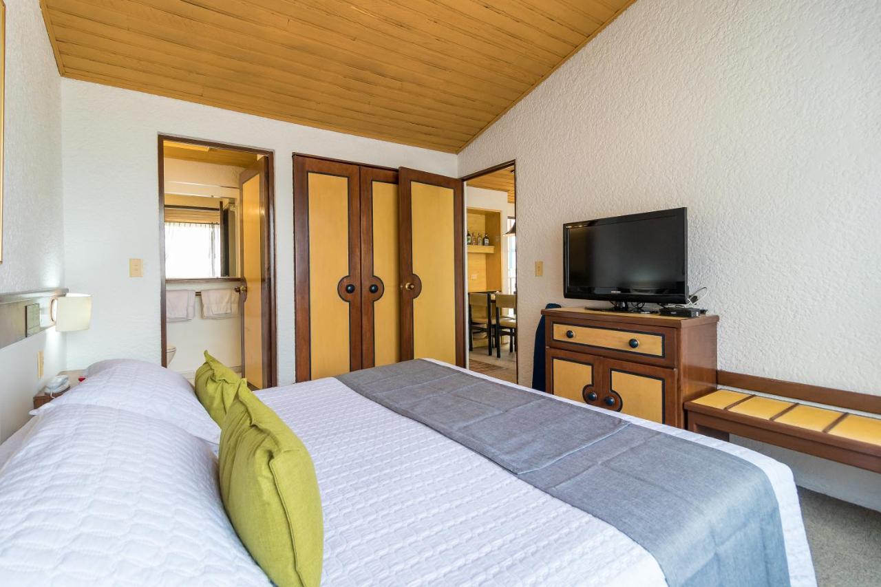 Hotel Suites Real 97 Bogotá Exteriör bild