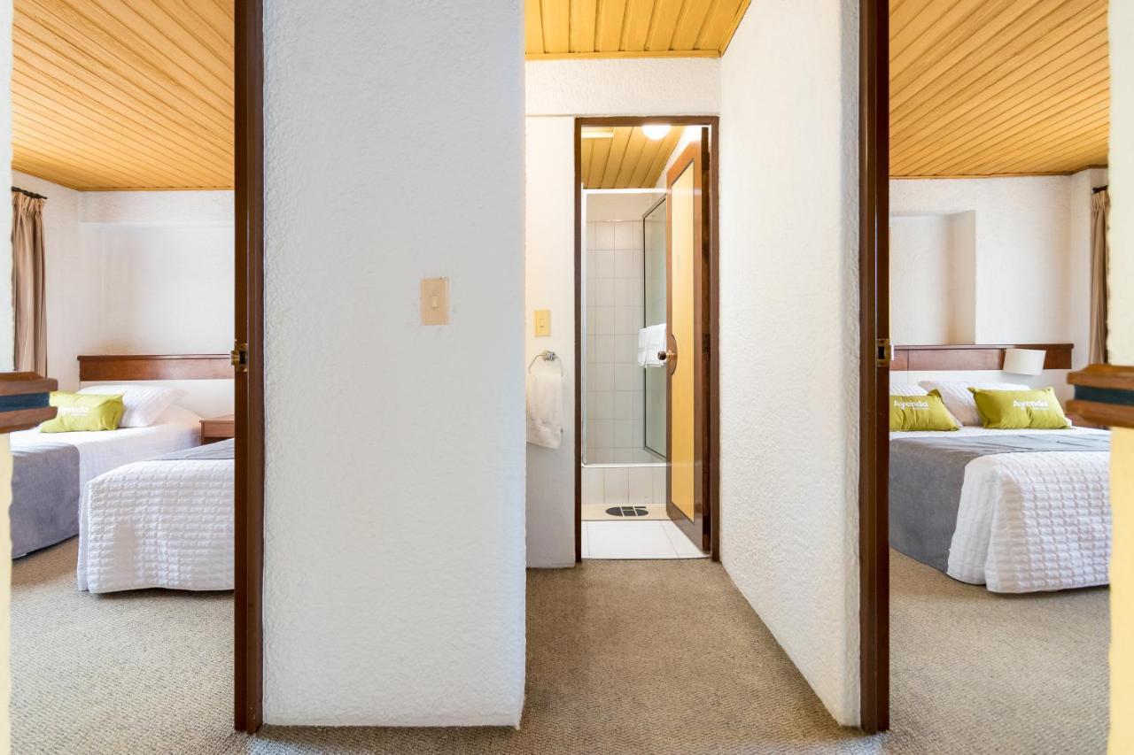 Hotel Suites Real 97 Bogotá Exteriör bild