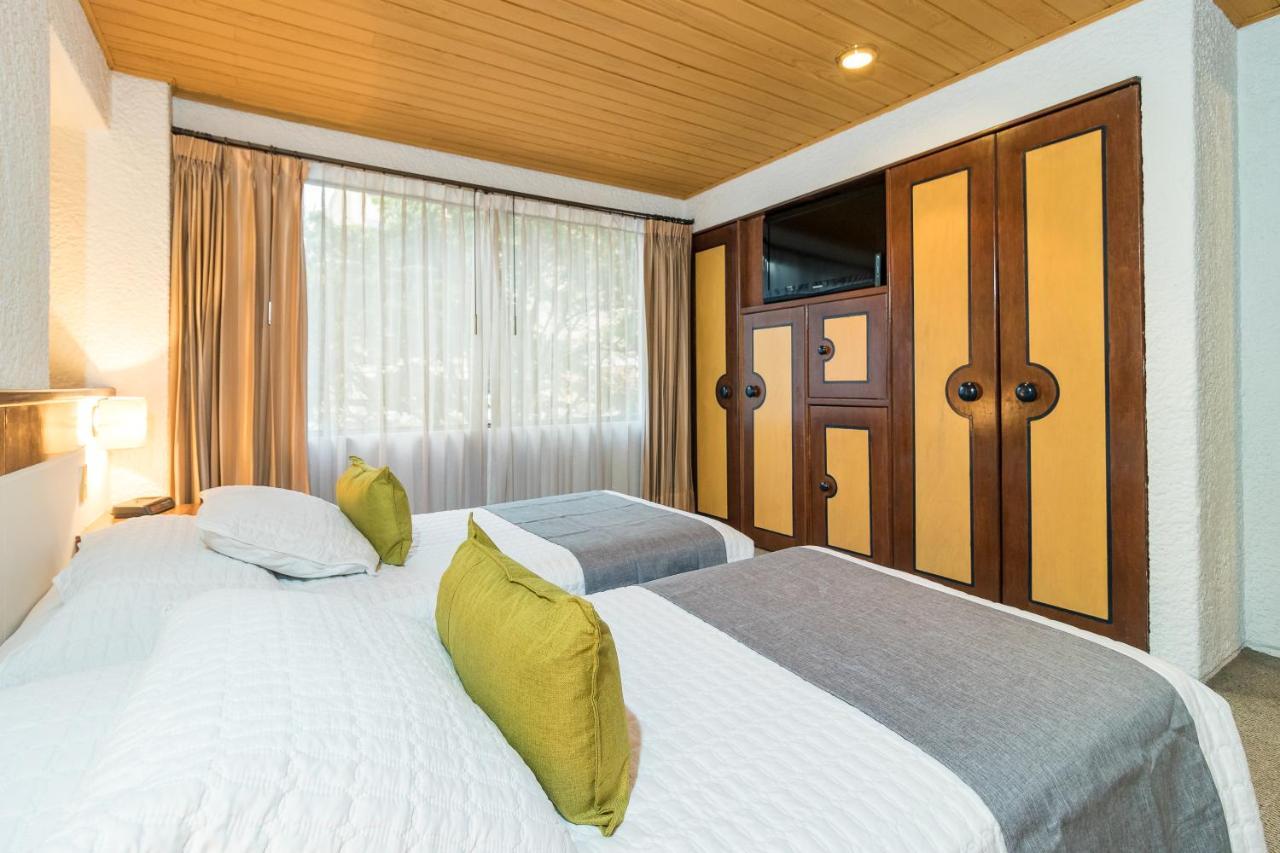 Hotel Suites Real 97 Bogotá Exteriör bild