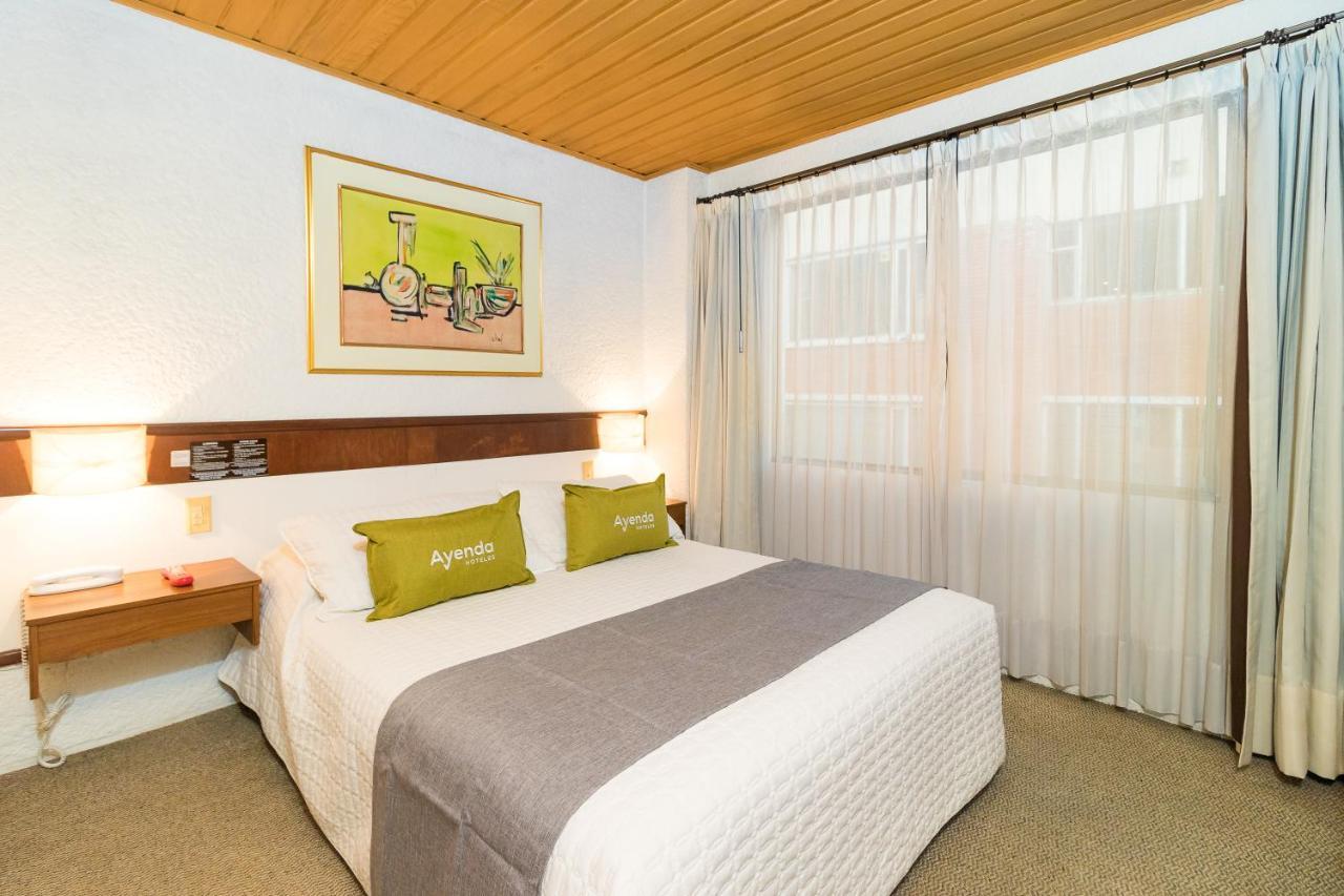 Hotel Suites Real 97 Bogotá Exteriör bild