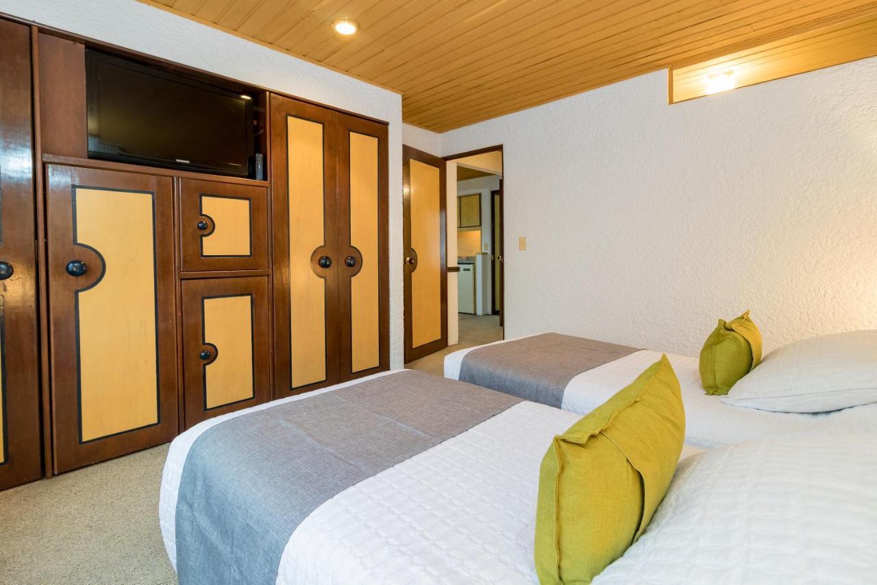 Hotel Suites Real 97 Bogotá Exteriör bild