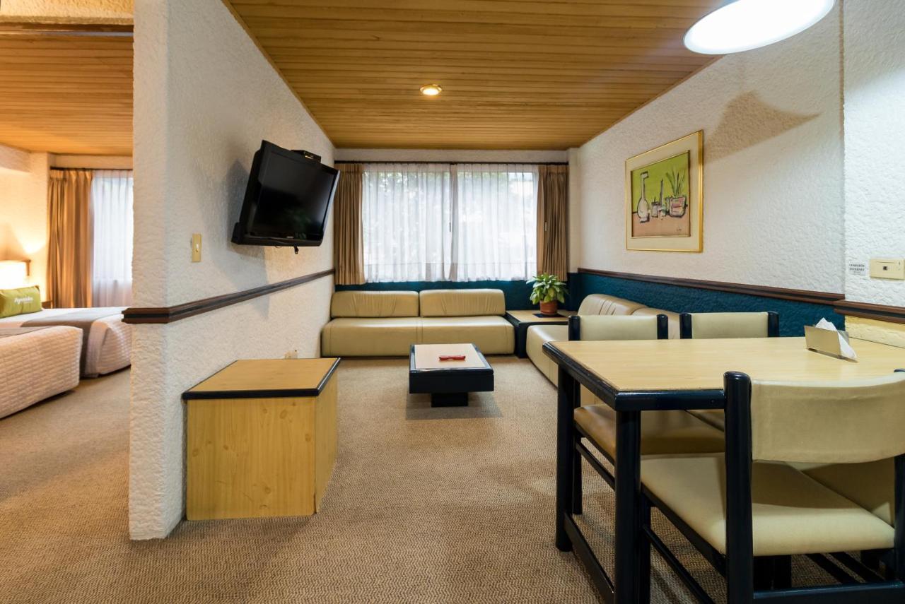 Hotel Suites Real 97 Bogotá Exteriör bild